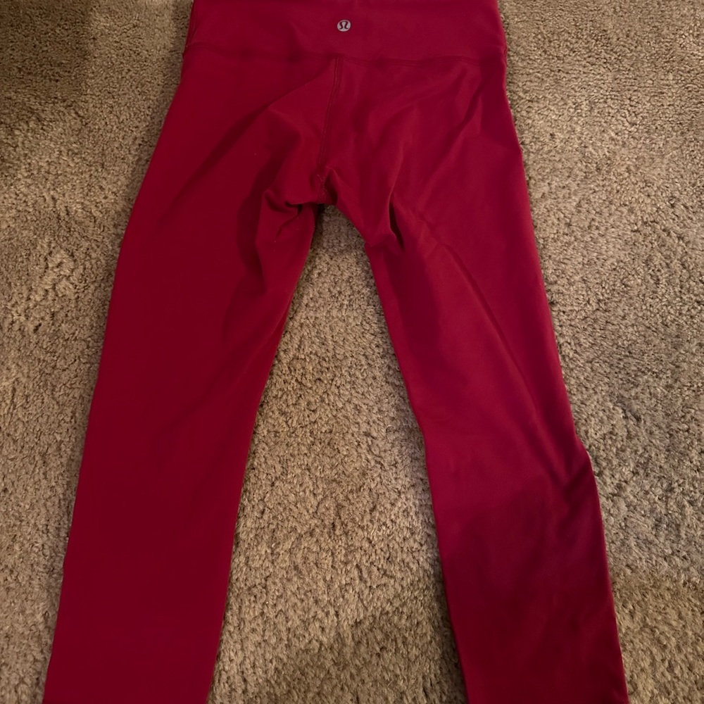 Size 4 Lululemon 🍋